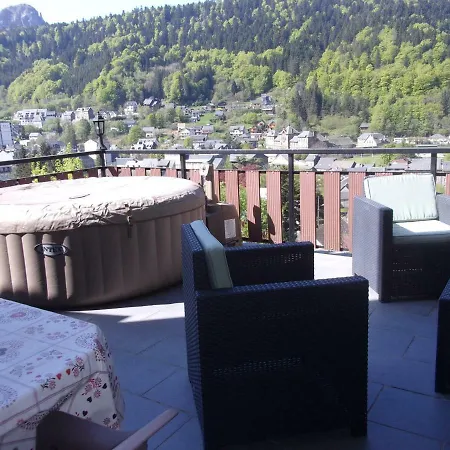 Chez Andrea Apartment Le Mont-Dore